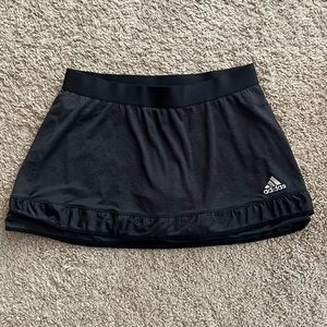 Adidas Gold Skirt